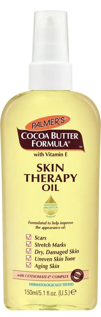 Palmer's Cocoa Butter Formula - Specjalistyczna oliwka do ciała 150ml