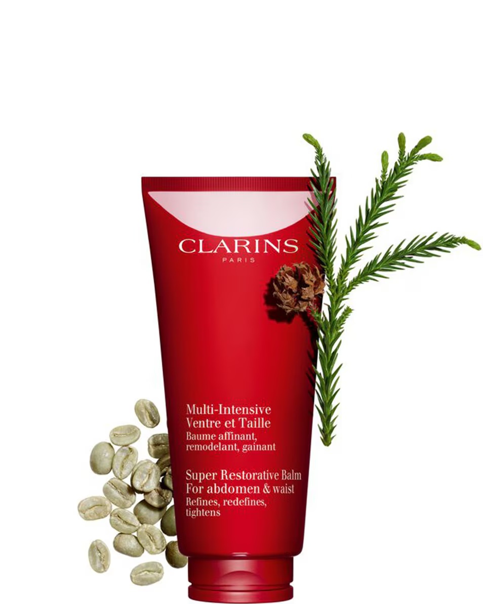 CLARINS ΣΥΣΦΙΞΗ & ΤΟΝΟΠΟΙΗΣΗ Υπερ-Επανορθωτικό Βάλσαμο για την Κοιλιά και τη Μέση