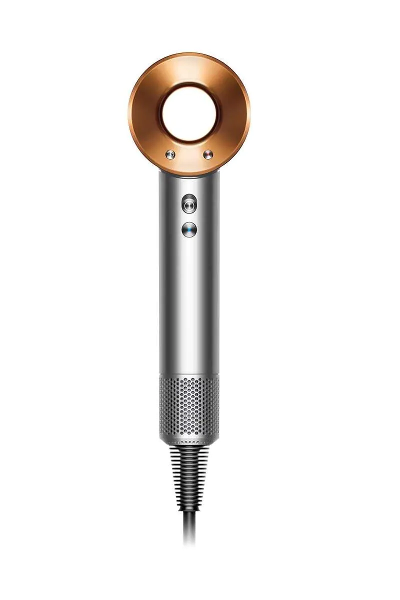 Dyson Supersonic - Suszarka do włosów nikiel/miedź