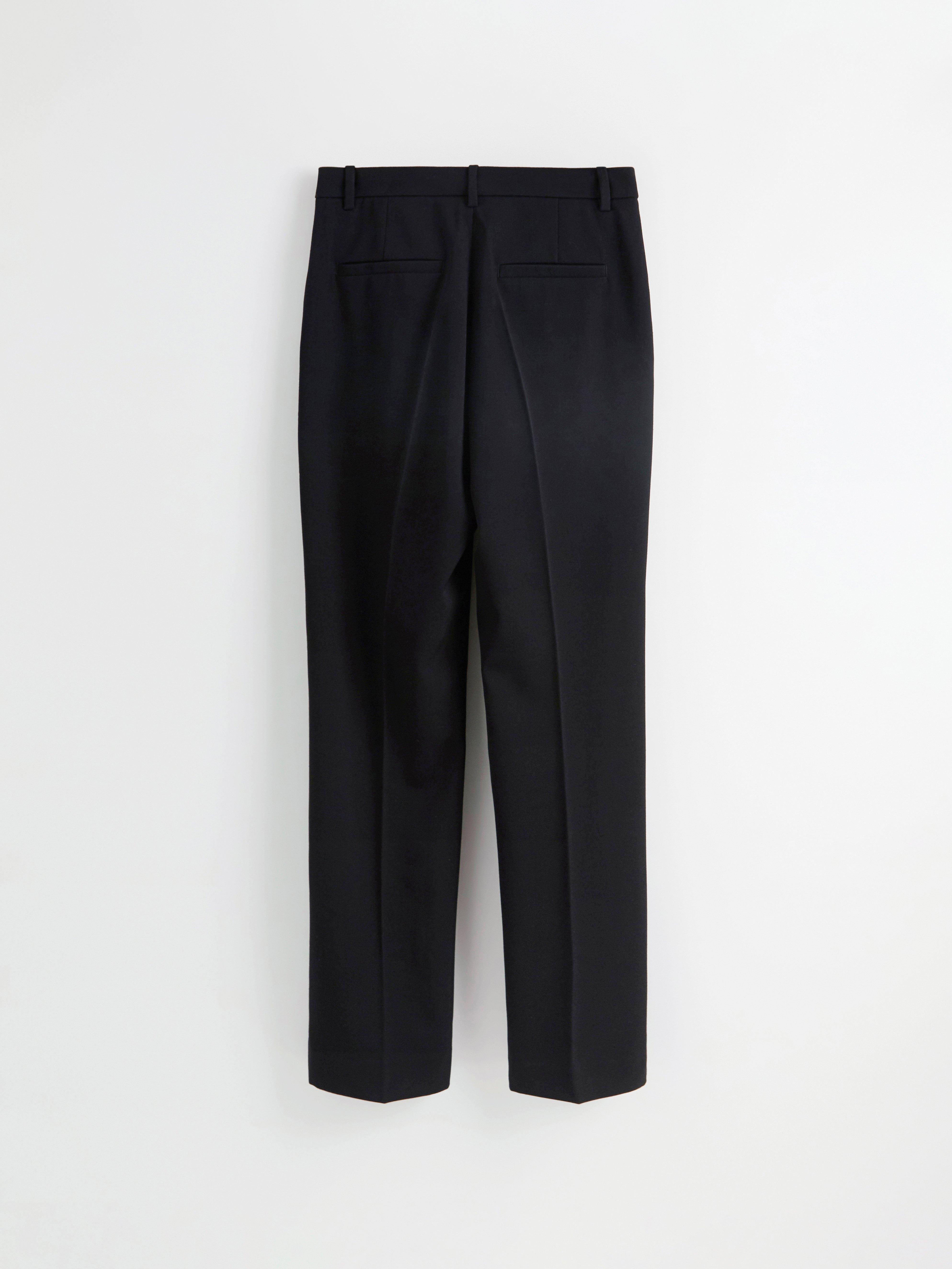 Pantalones acampanados FIONA negros