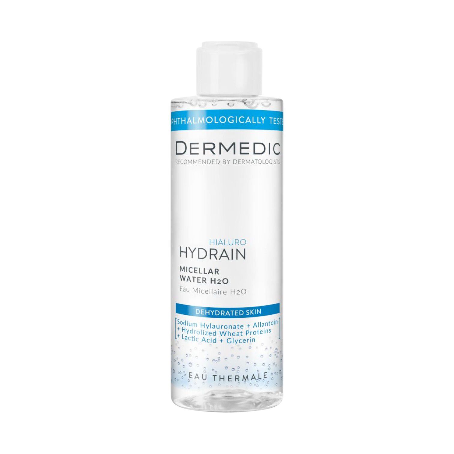 Fluido micellare Dermedic 200ml HYDRAIN3
