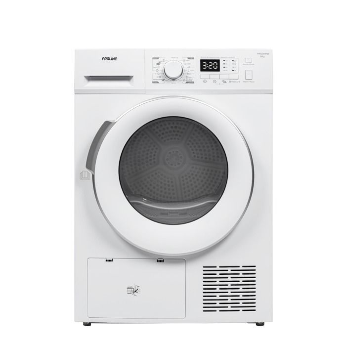 Sèche-linge pompe à chaleur Proline PRODHP8E