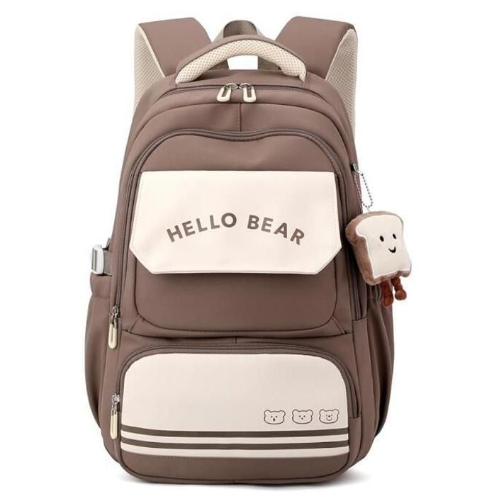 Girls' Backpack for Children and Teenagers, School Bag for Girls Ages 8-16, Water-Resistant School Bags for Middle School