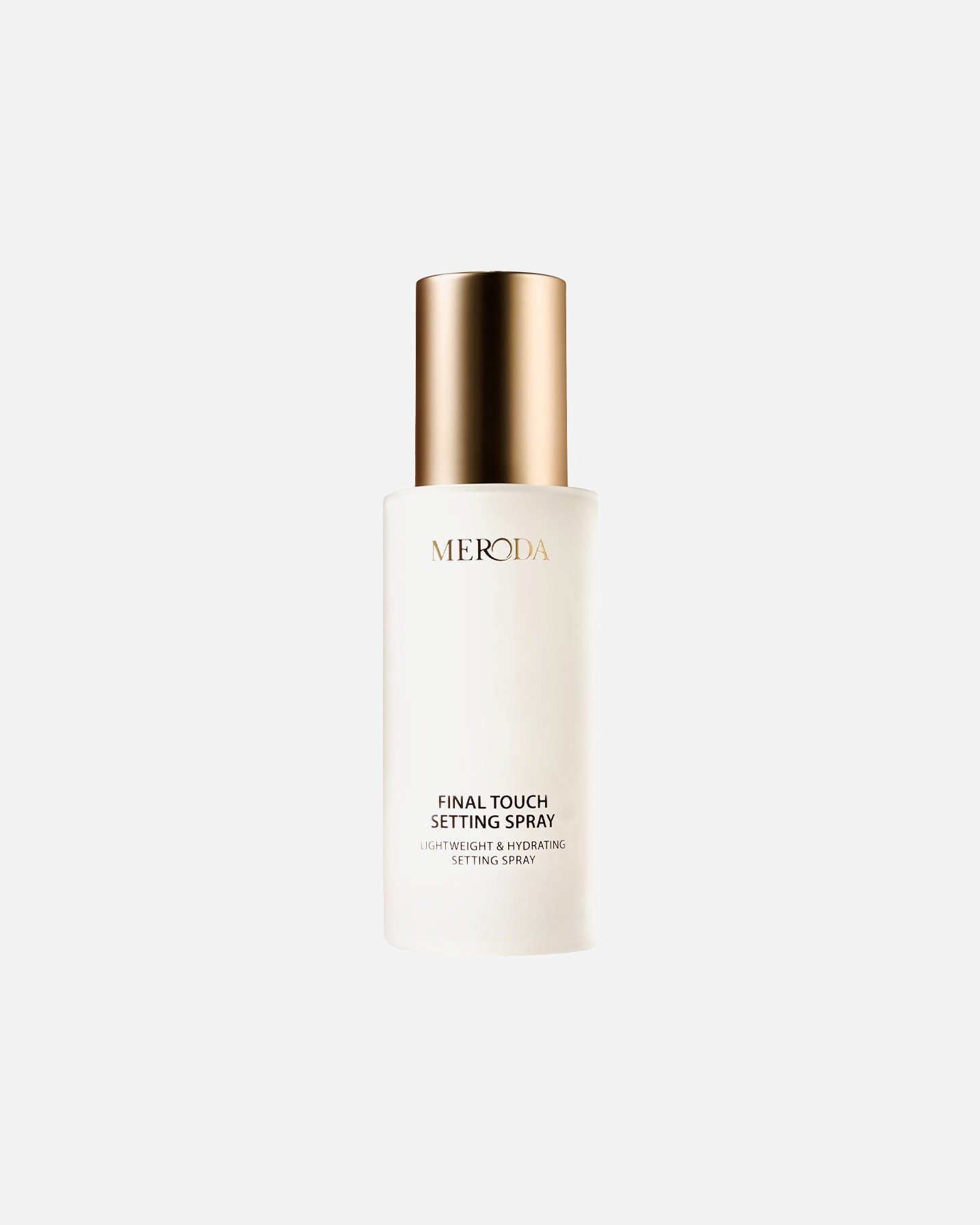 „Meroda Fixing Spray“ – fiksuojantis purškiklis, skirtas fiksacijai, 80 ml