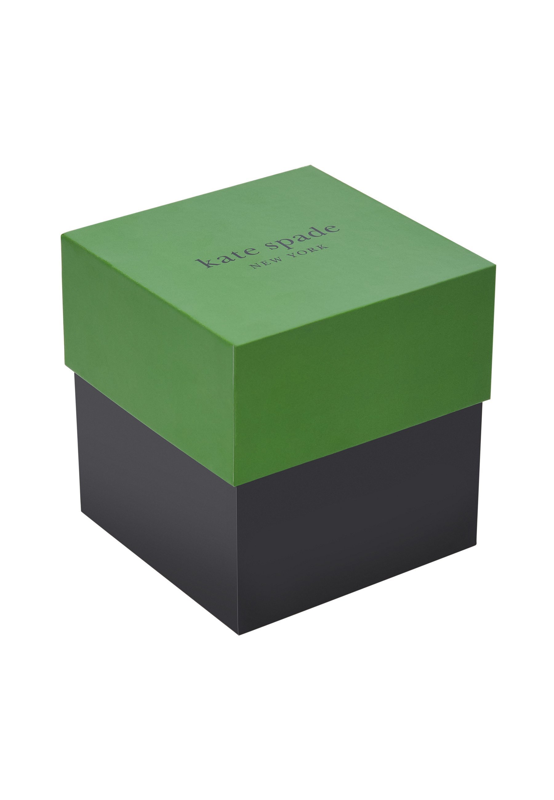 kate spade new york KATE SPADE NEW YORK ŽENSKE TRADICIONALNE URE MONROE HEART - Ura - srebrna