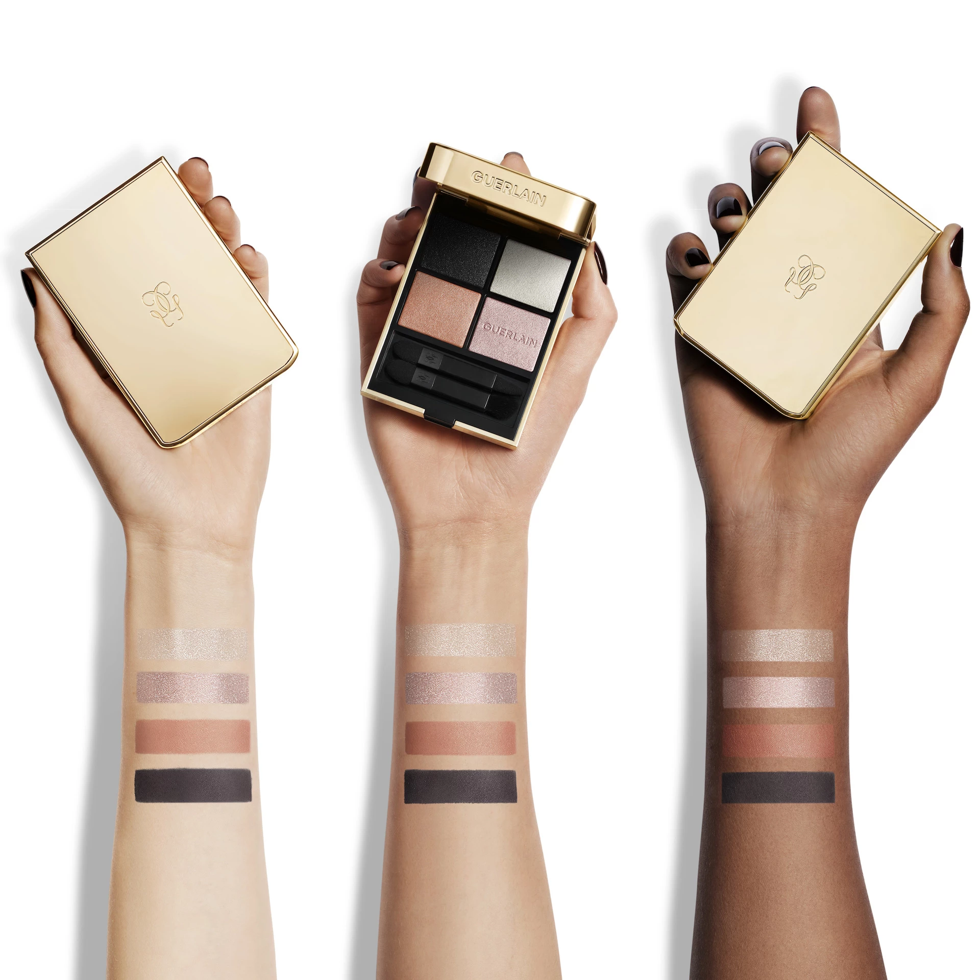 Fard de pleoape Ombres G 11 Imperial Moon - GUERLAIN