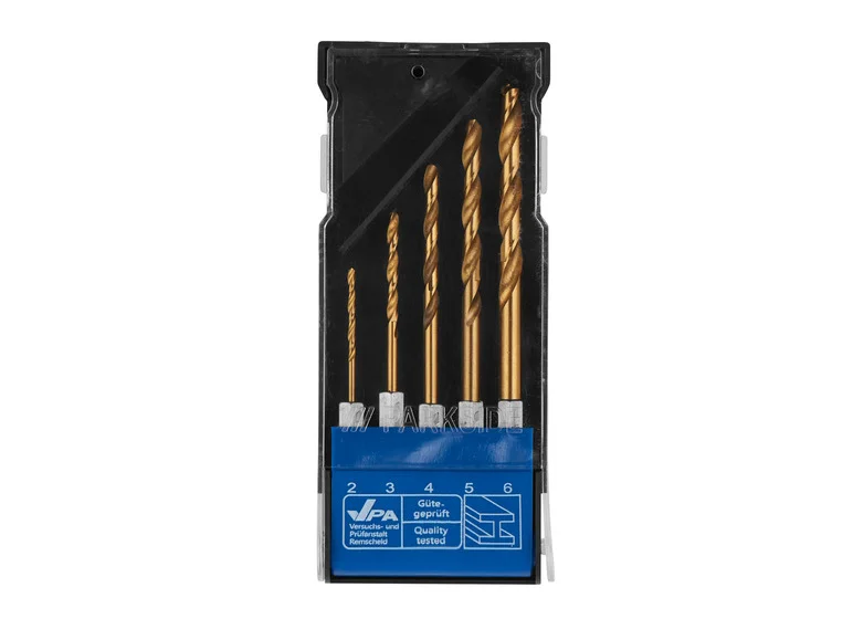 Burghiu de tăiat PARKSIDE® 6 PSKB 3 A1, 5 piese
