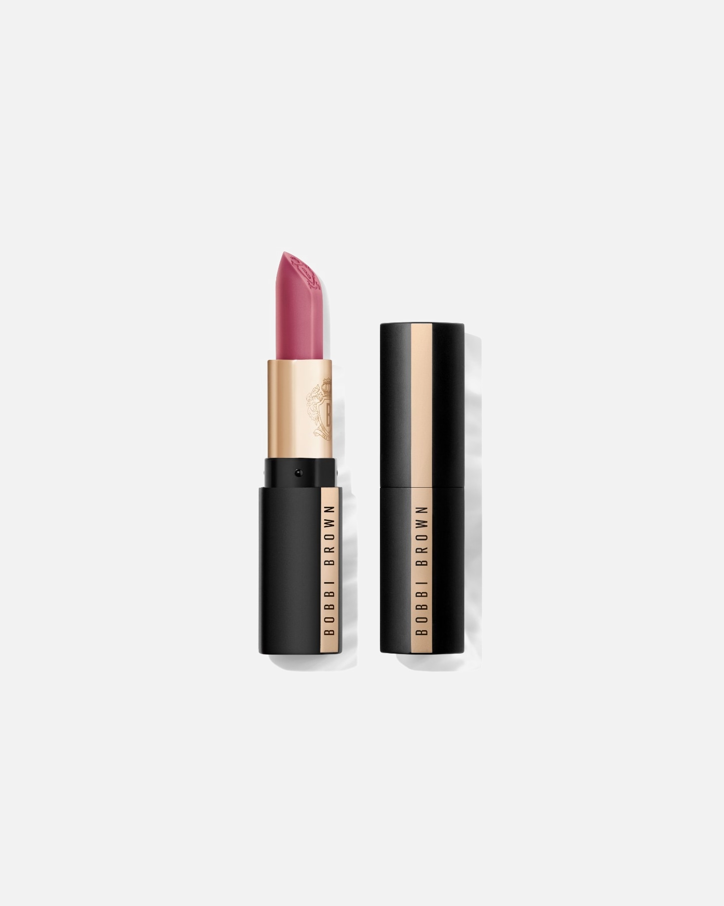 Barra de labios Bobbi Brown Luxe Cashmere Matte - 3,5 g