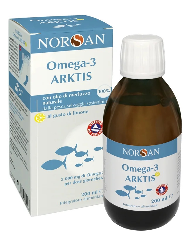 Norsan Omega 3 Arctic 200 ml