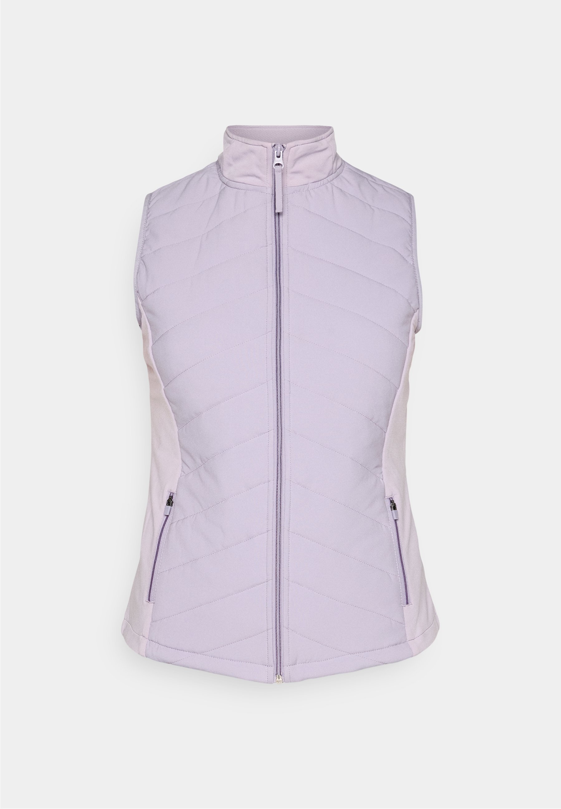 Fila VEST LANI - Kamizelka - lawendowo-szara