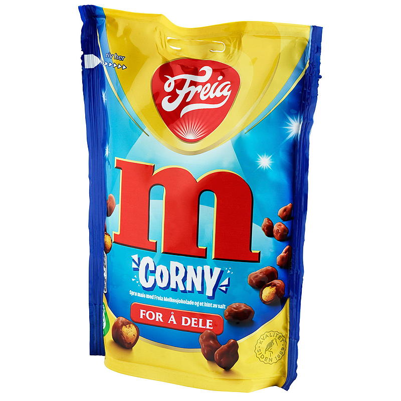 Freia M maíz 180 g Freia