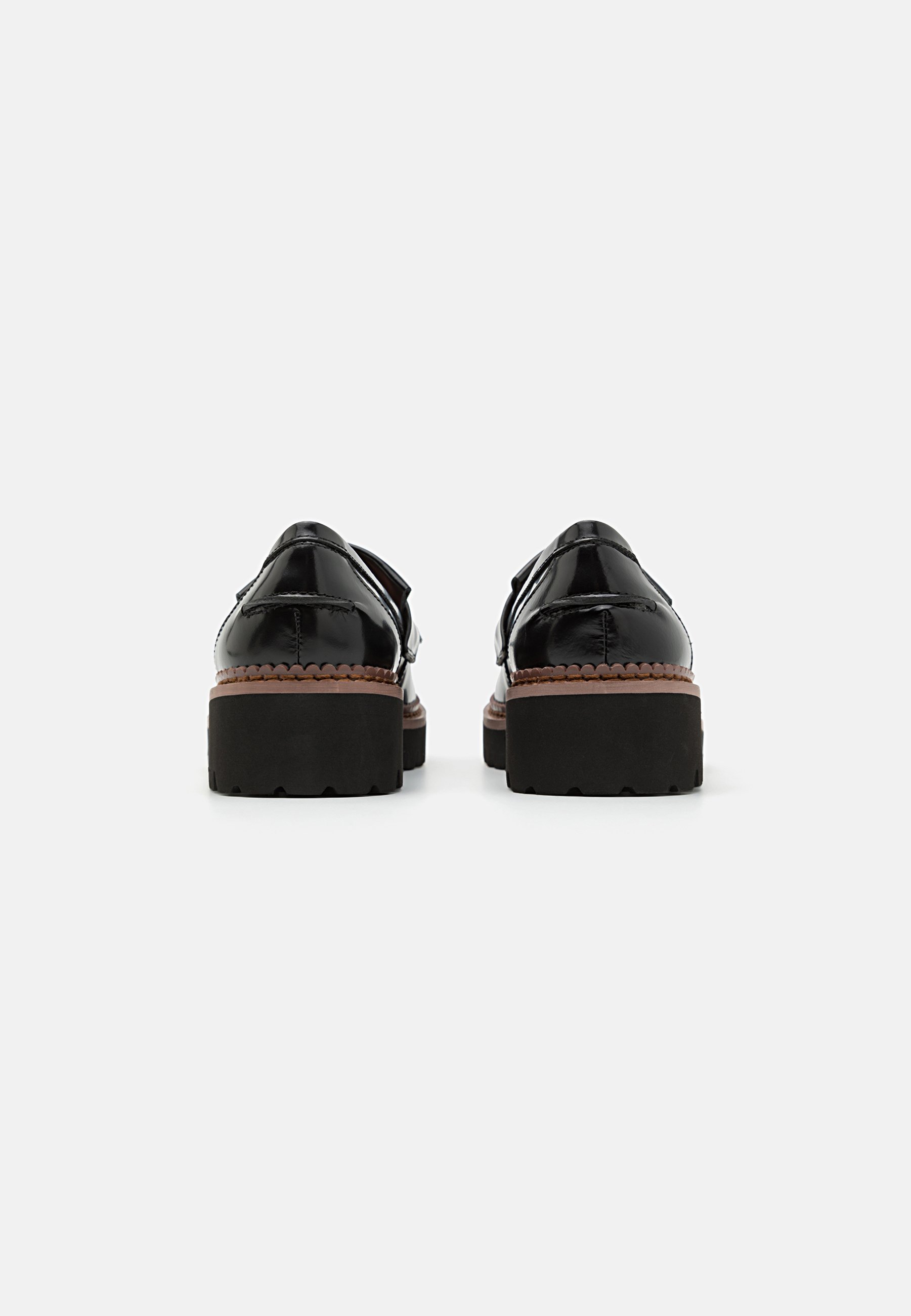 Coccinelle BEAT SHINY - Instappers - noir