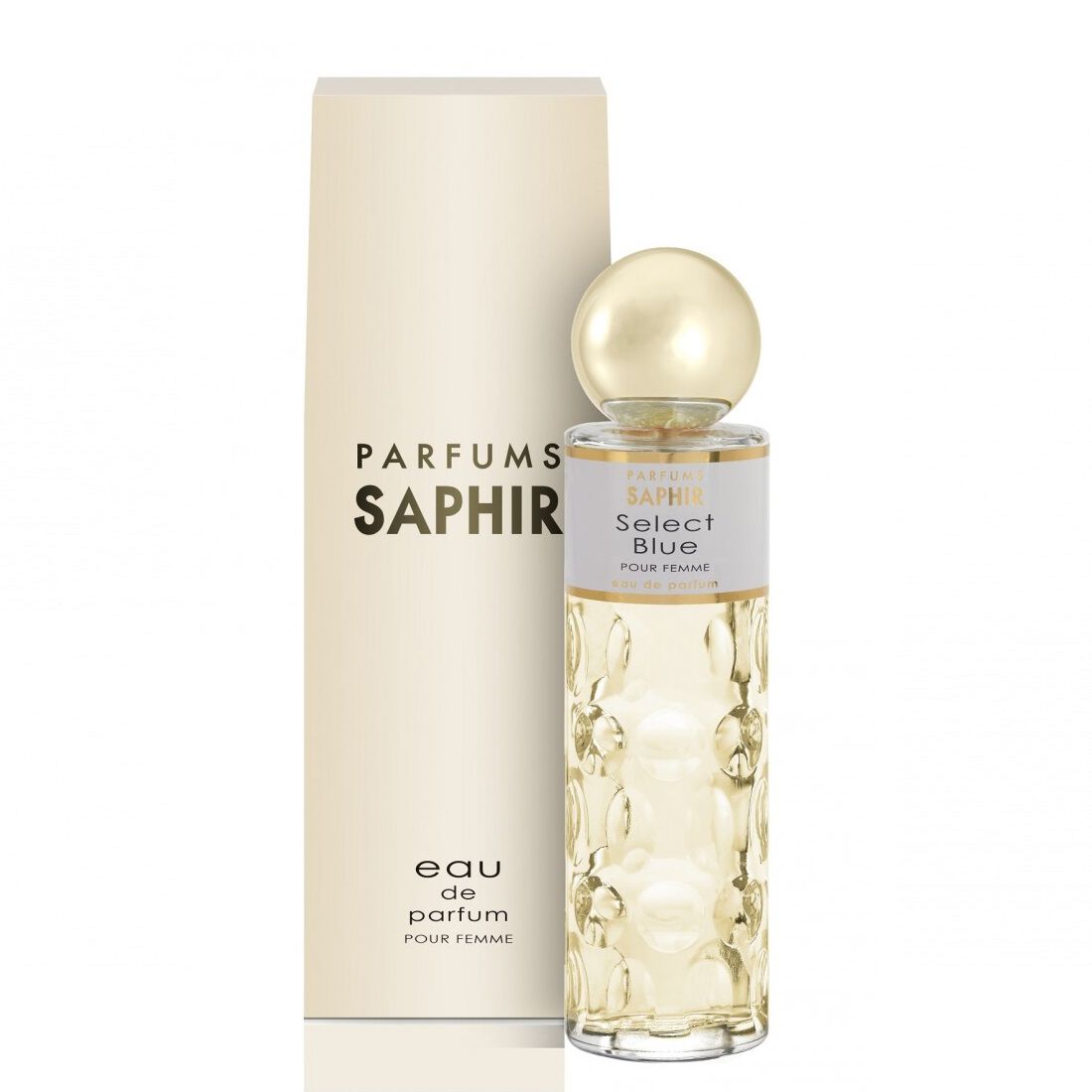 Saphir Select Blau Damen