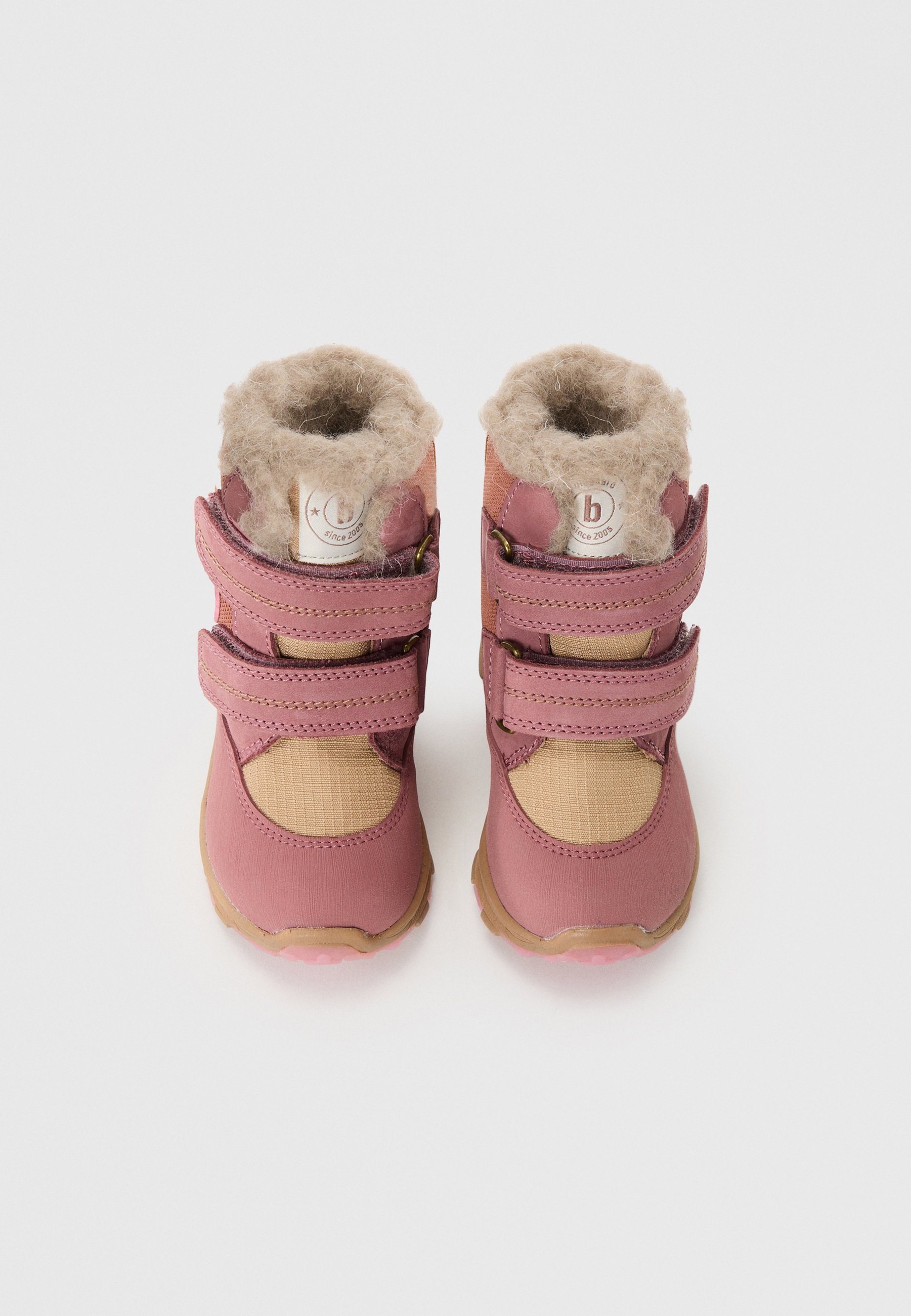 Bisgaard SPENCER TEX UNISEX - Winterlaarzen - donkergrijs