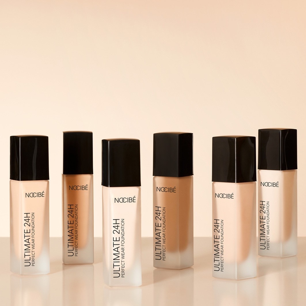 Nocibé Ultimate 24h Perfect Wear Foundation