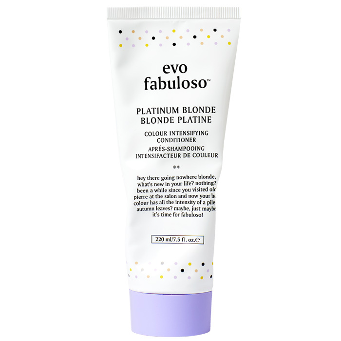 Fabuloso Platinum Blonde Tretman u boji 220 ml - Evo