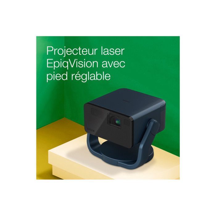 Proyector de vídeo Epson EF 22N