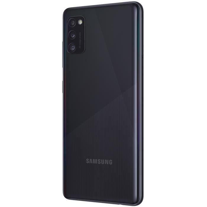 Samsung Galaxy A41 Noir