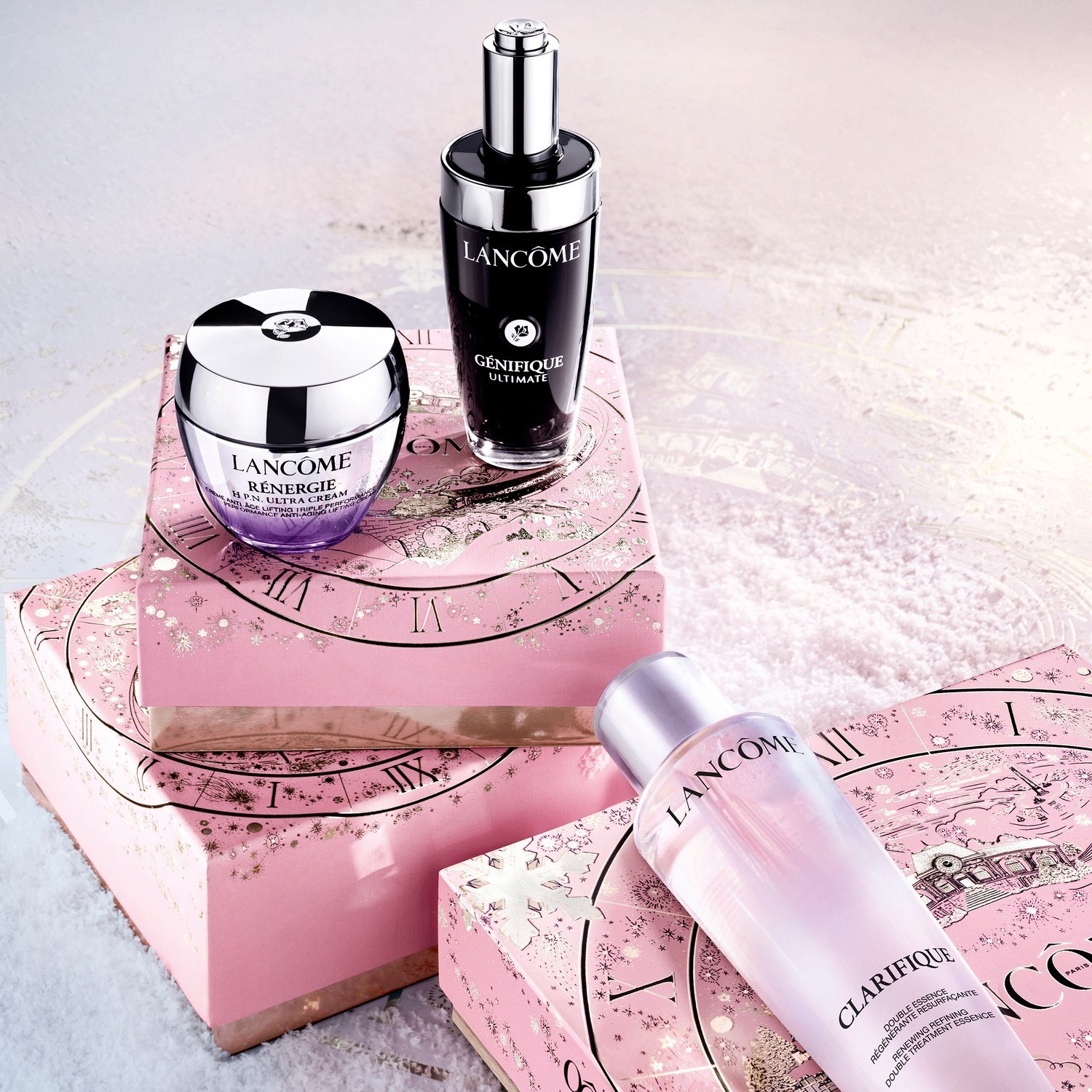„Lancôme Rénergie HPN 300“ peptidų kremo veido priežiūros rinkinys – 1 dalis