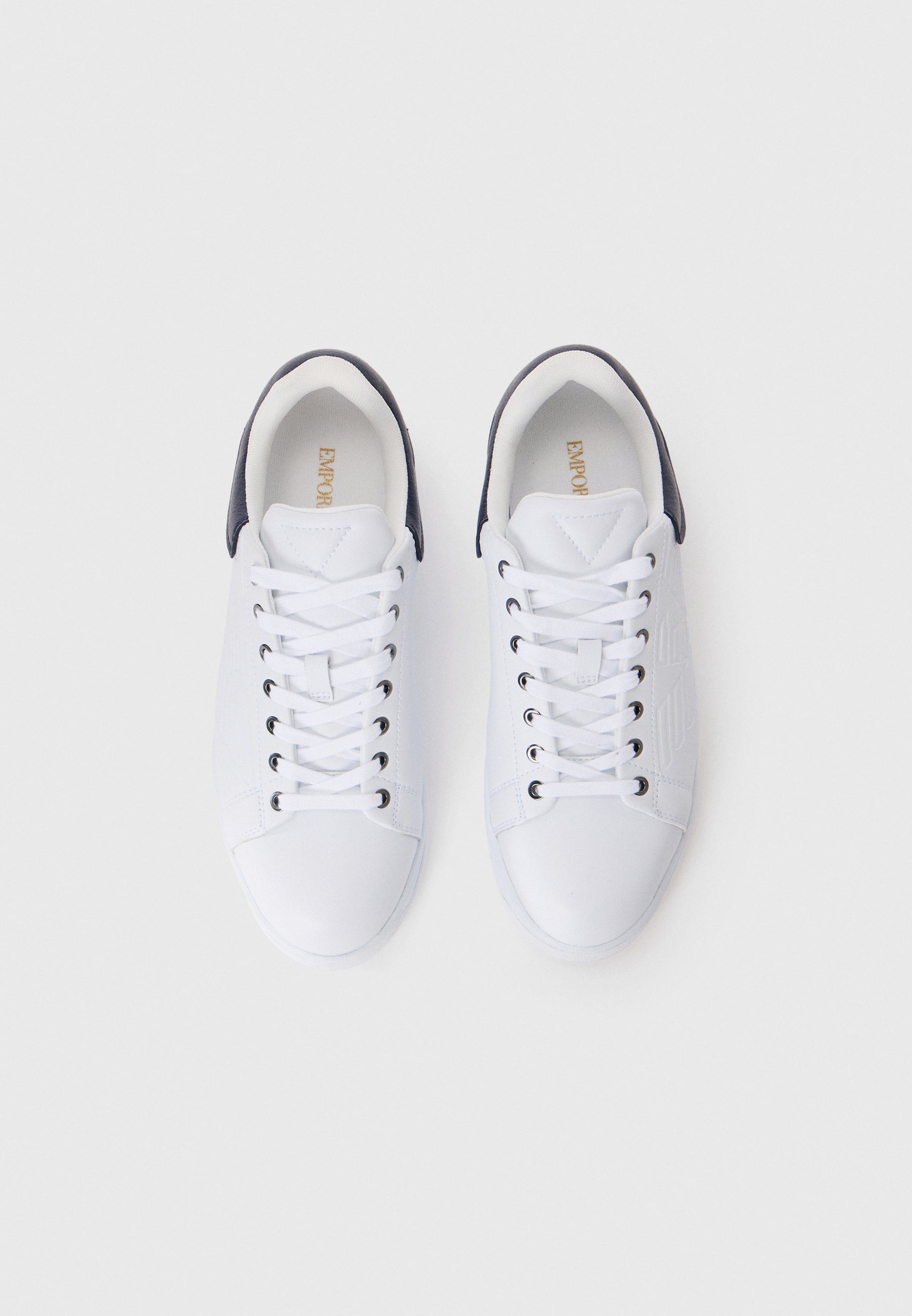 Emporio Armani ASIAN - Sneakers - wit