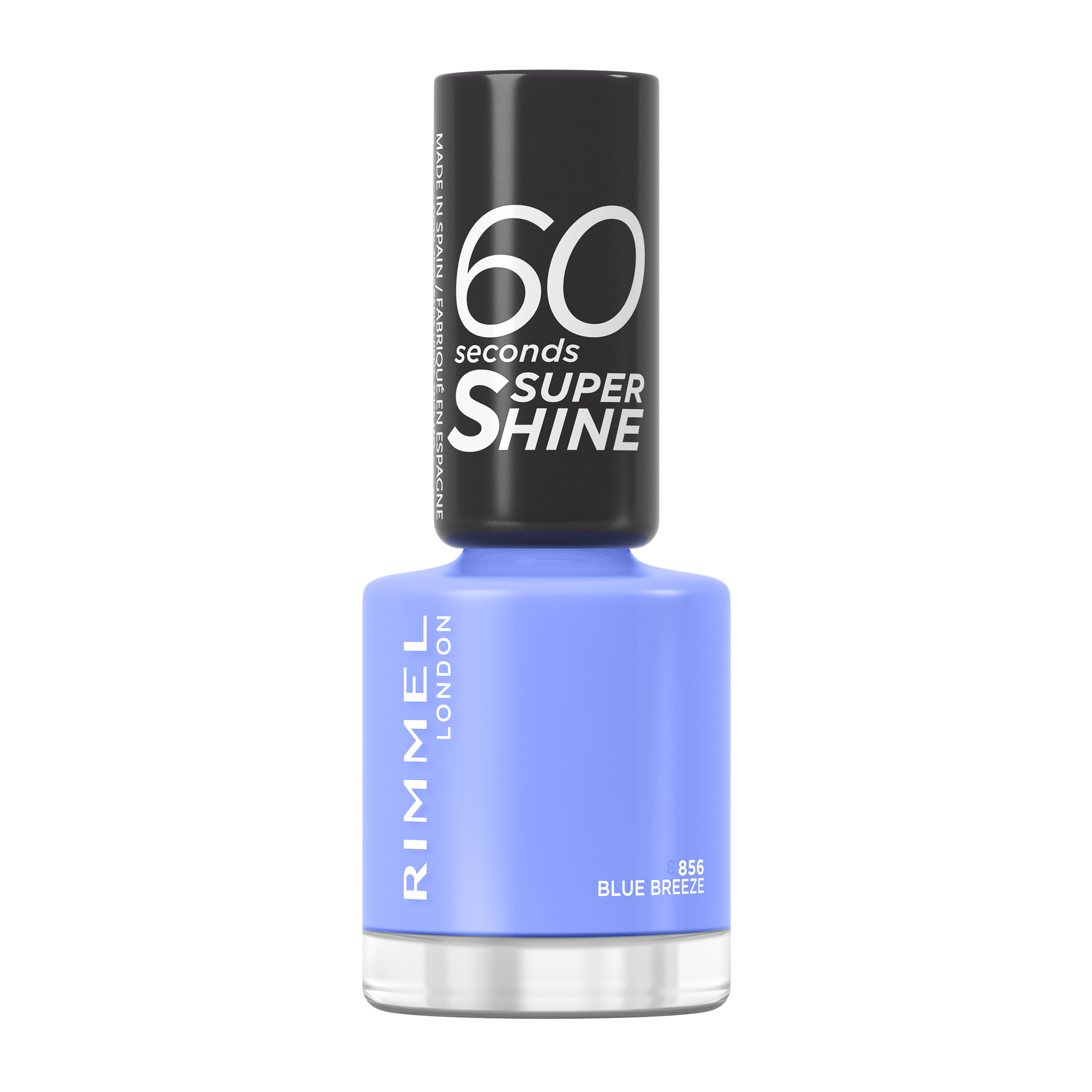 60 Seconds Super Shine lak za nohte Laki za nohte