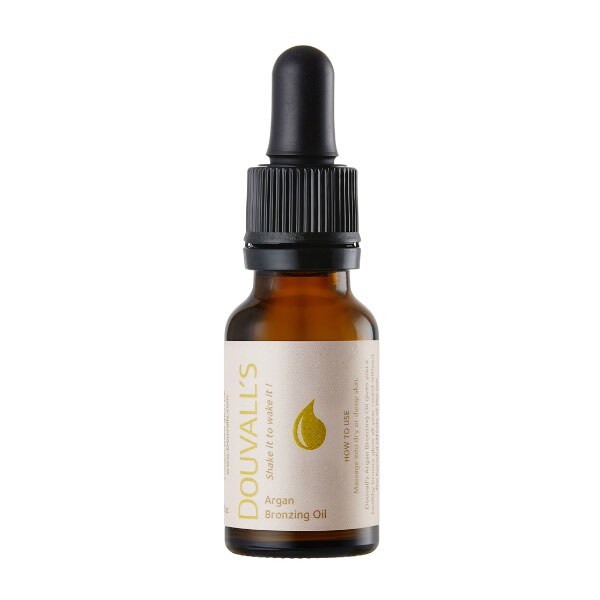 Douvall's Organic Argan -aurinkopuuteriöljy 15ml