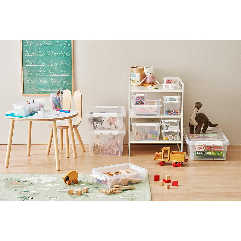 Smartstore Förvaringslåda SmartStore™ med lock 32 liter Home L50 x B39 x H26 cm