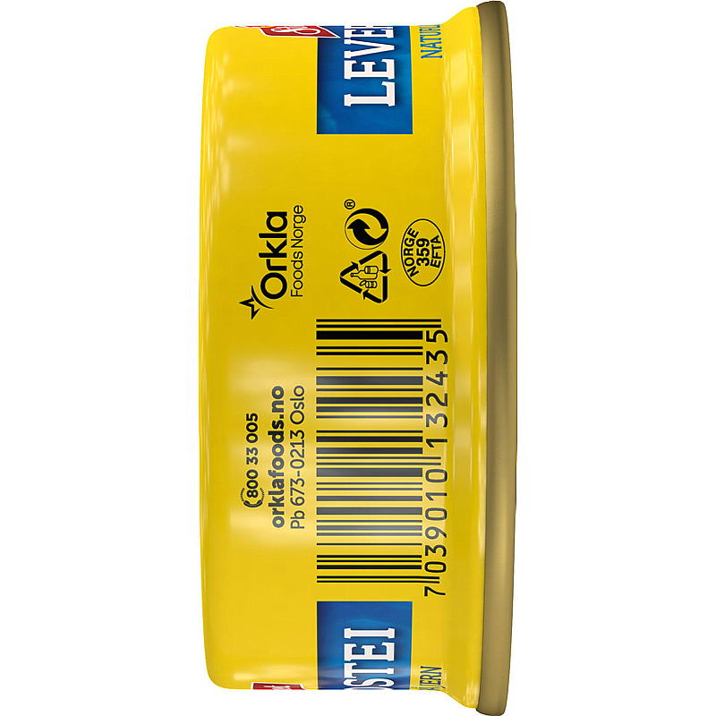 Paté de hígado 100 g Stabburet