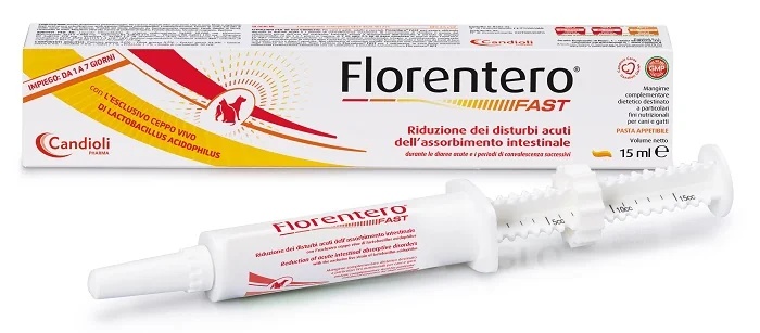 CANDIOLI Florentero Seringa Rápida 15 ml