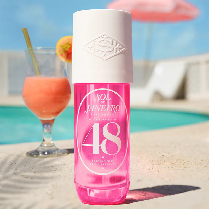 Sol de Janeiro Cheirosa '48 spray corporal e capilar perfumado