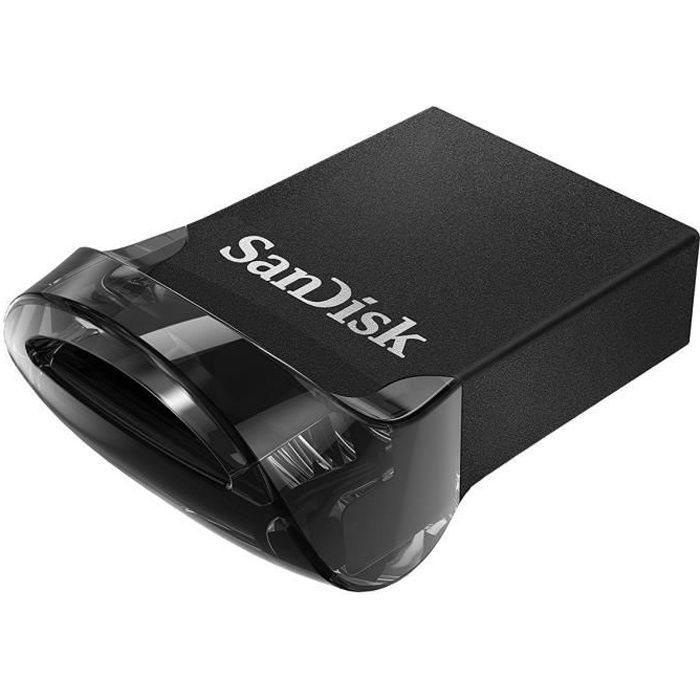 Chiavetta USB - Sandisk - Ultra Fit CZ430 - 32 GB - USB 3.0 - 130 MB/s
