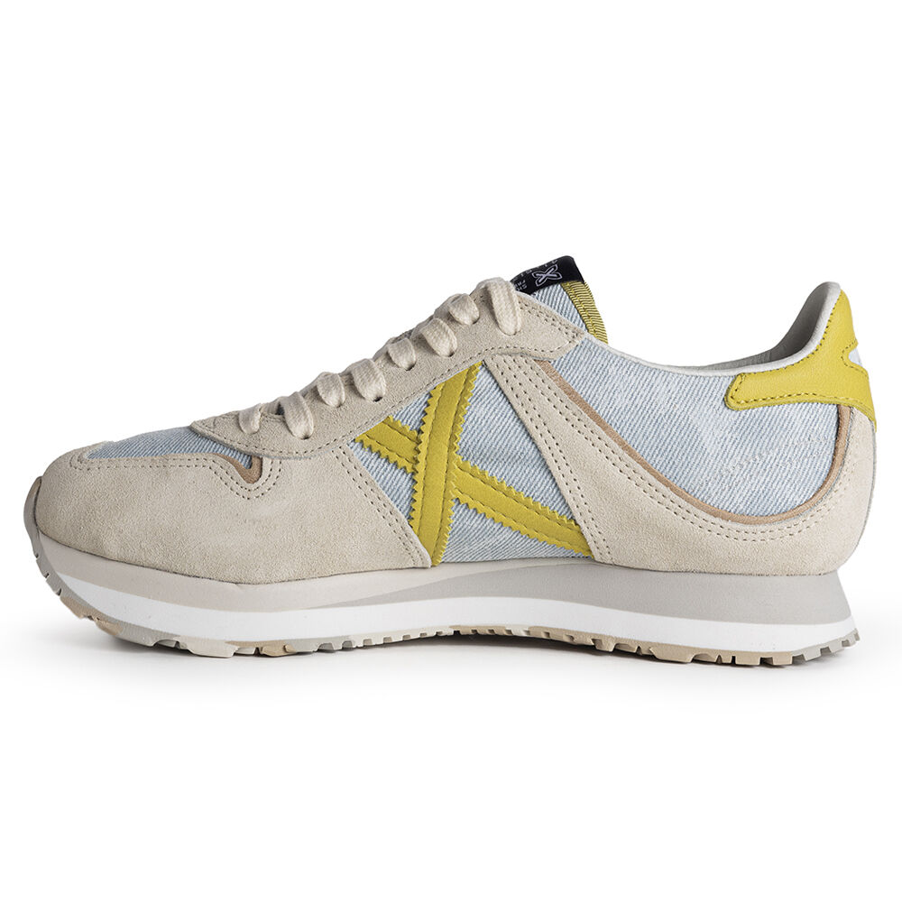  Zapatillas Munich Massana Sky 8810193 Blå