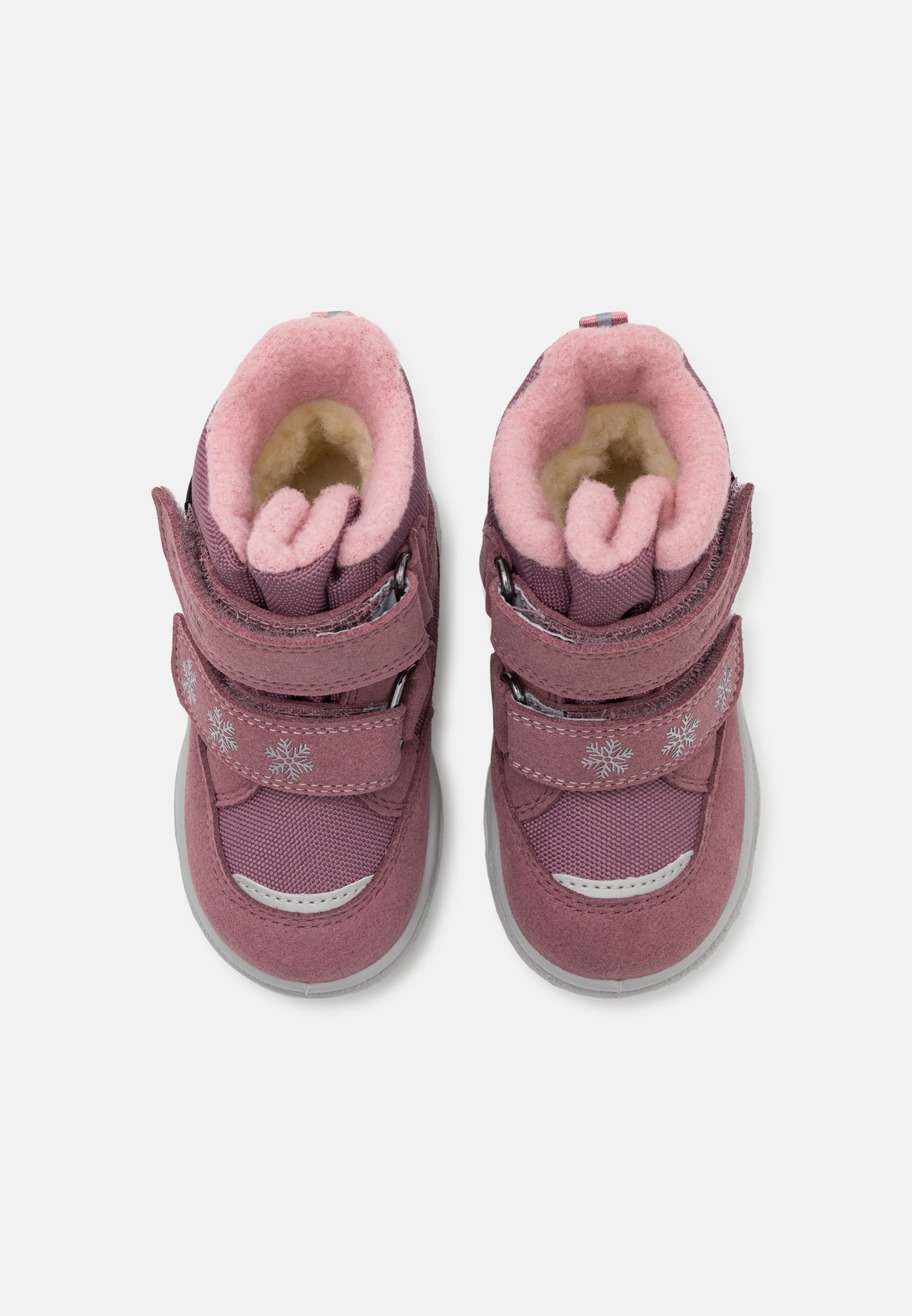 Superfit GORE-TEX HUSKY1 - Winterstiefel - lila/rosa