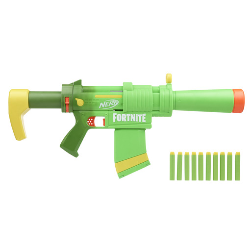 Nerf Fortnite - SMG Zesty