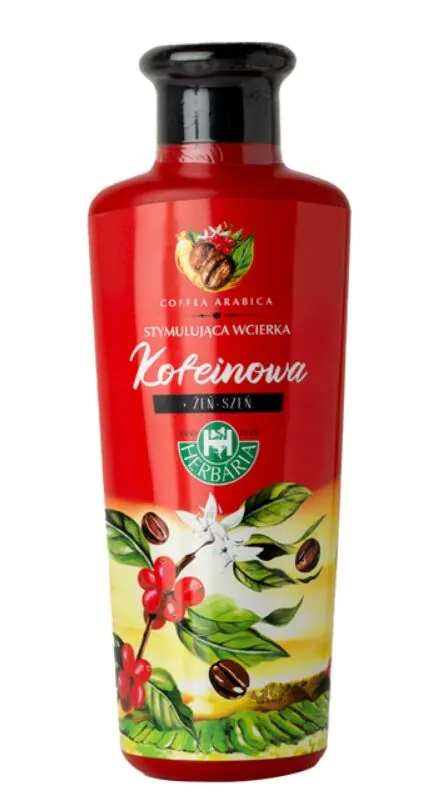 Banfi Wcierka kofeinowa do włosów, żeń-szeń