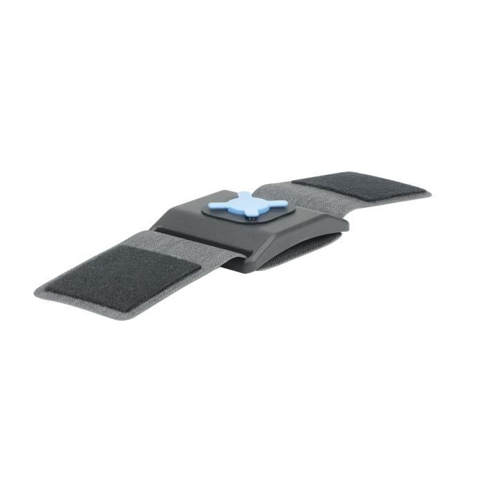 Soporte universal para cinturón/brazalete para smartphone MOBILIS U.FIX, negro