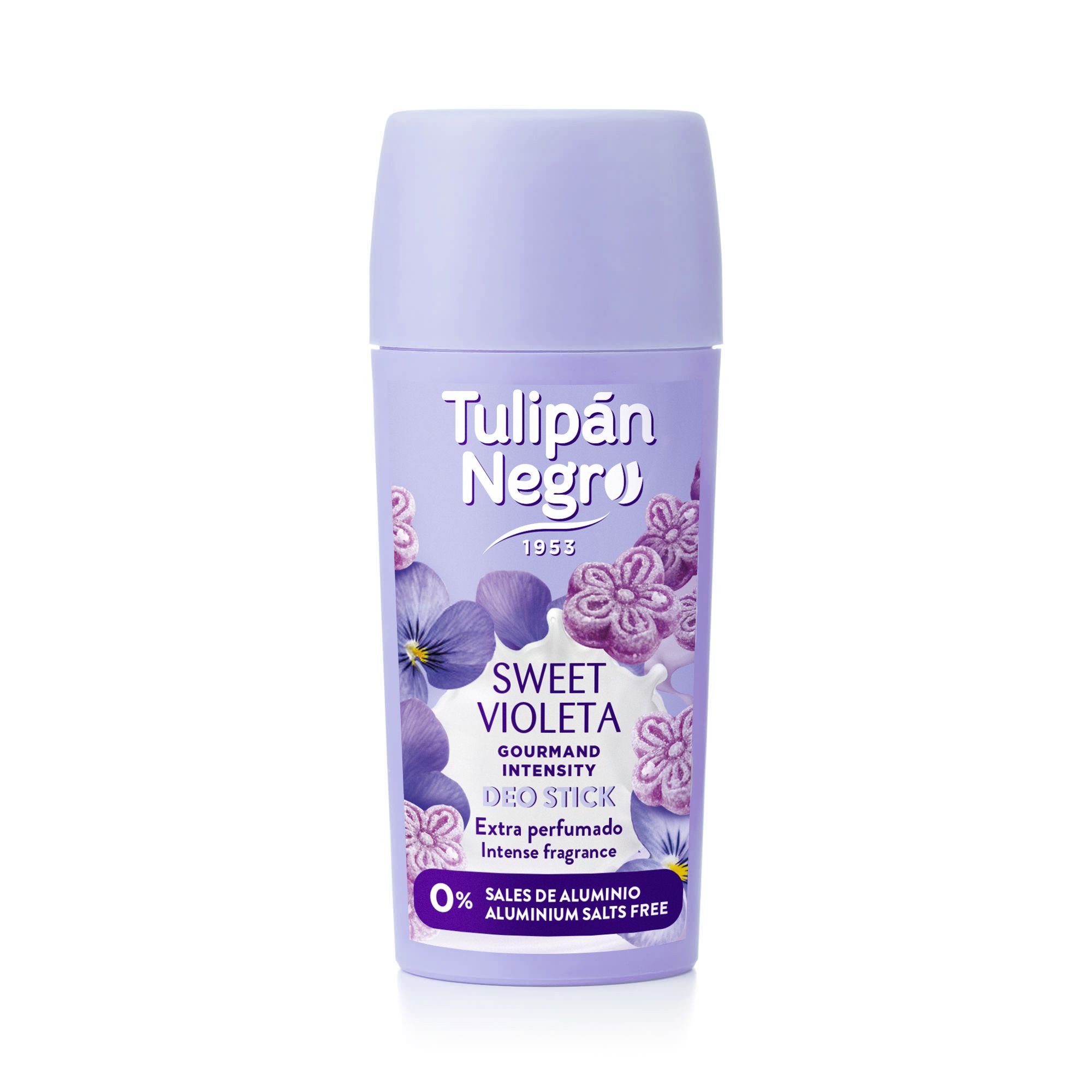Deodorant Gourmand Violet v tyči Roll-on dezodoranty