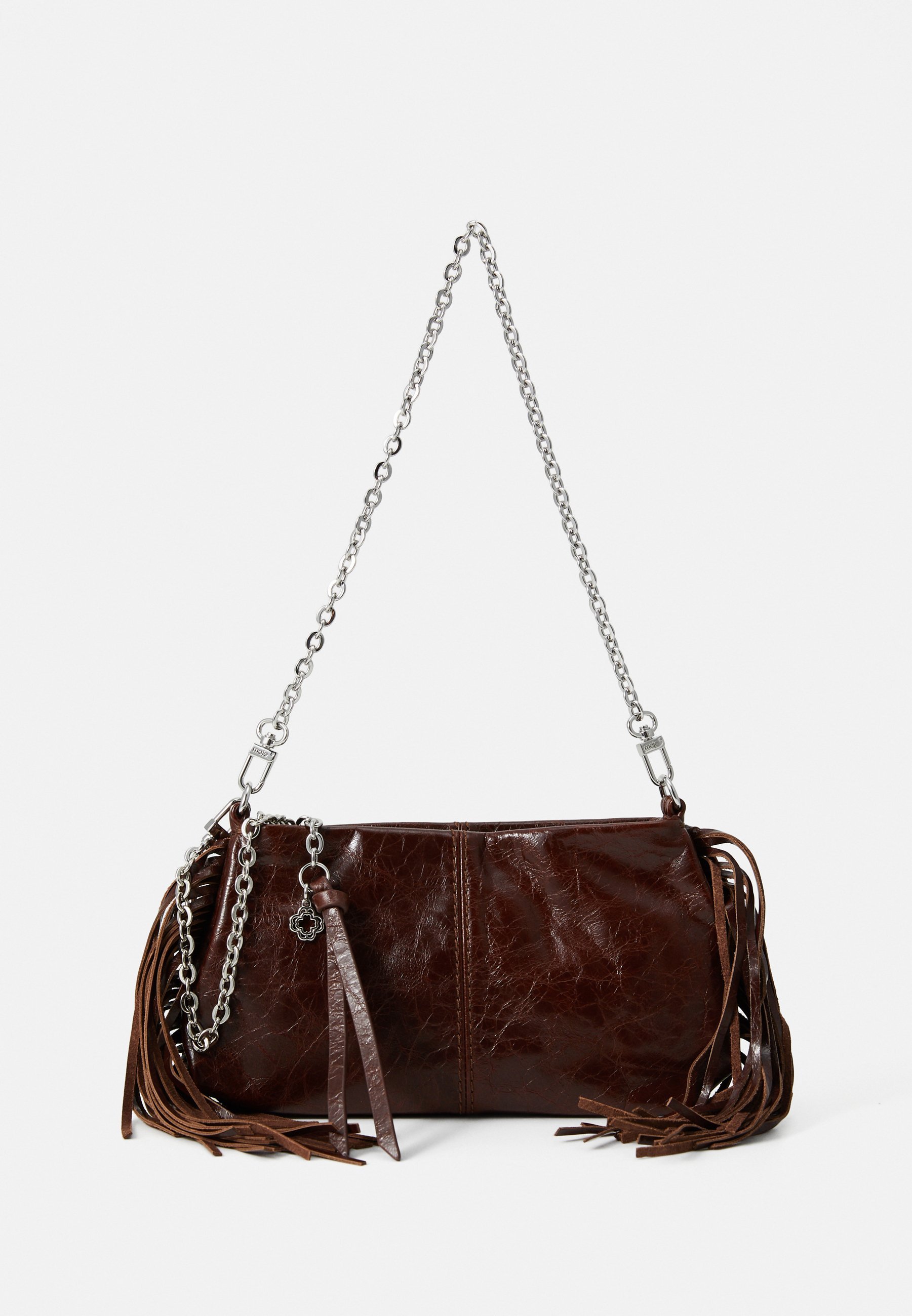 Maje Cross body bag - marron fonce