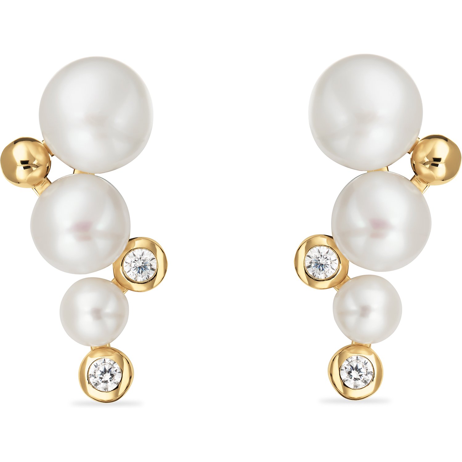 FAVS Boucles d'oreilles