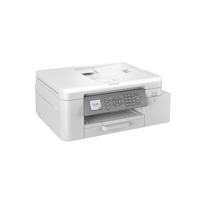 Stampante multifunzione Brother MFC-J4340DWE a getto d'inchiostro, Wi-Fi Direct e stampa fronte/retro.