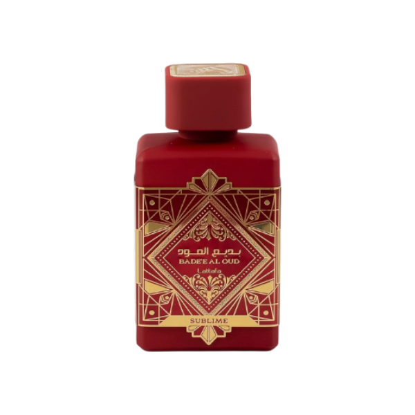 Lattafa Badee Al Oud Sublime