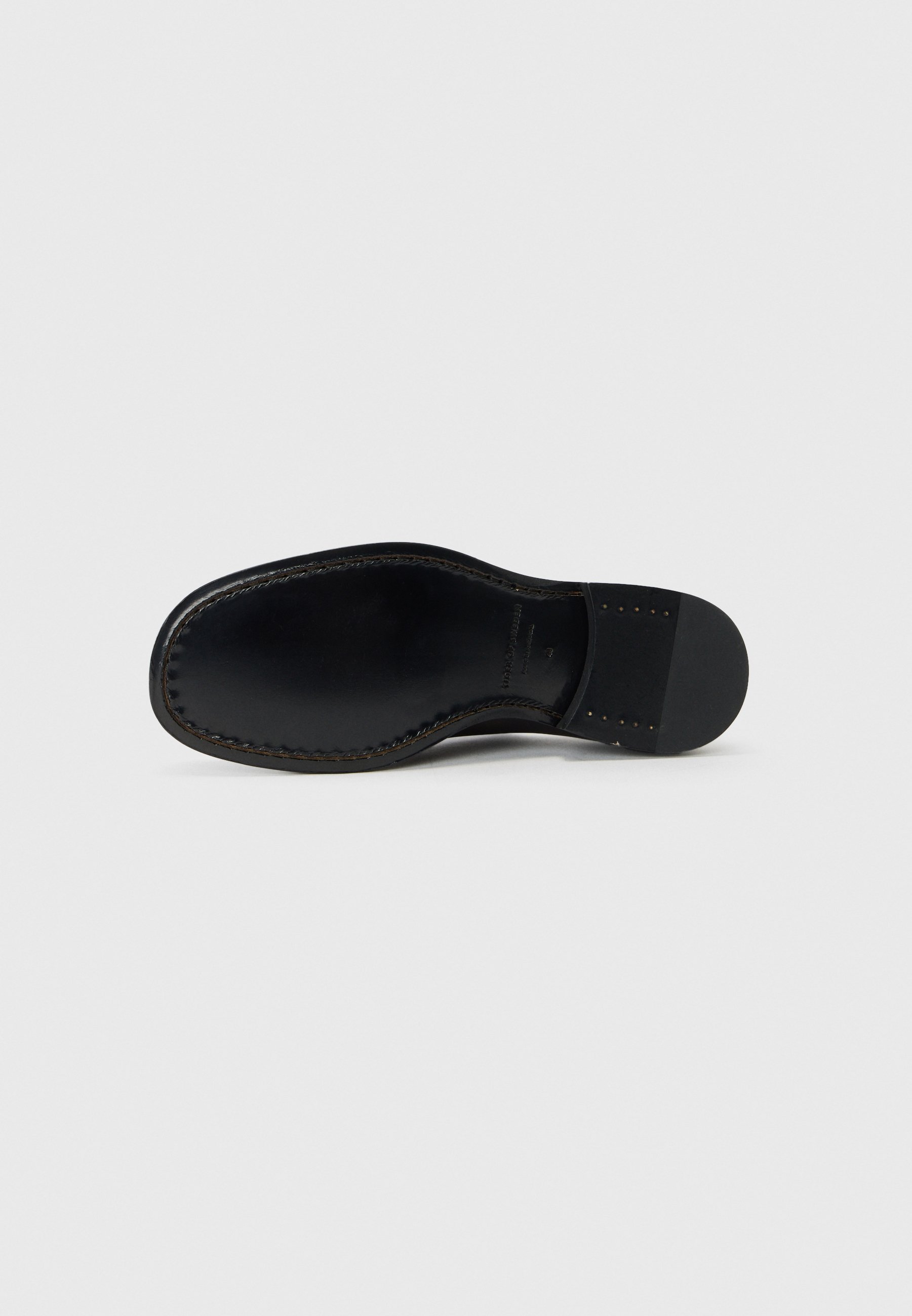 Tiger of Sweden OPUSON - Sznurowane - ciemnobrązowe
