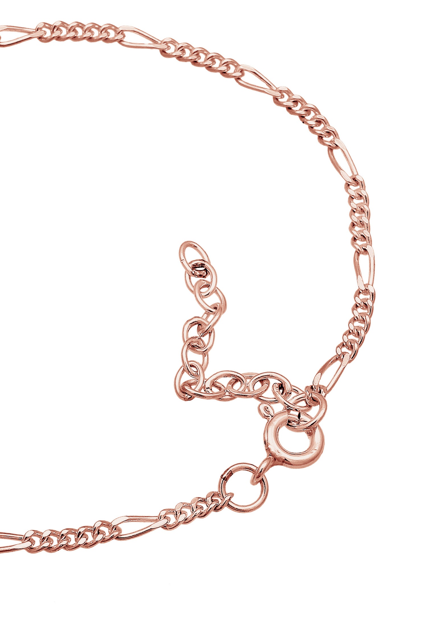 Elli Filigrane Femme Tendance de Base en Argent Sterling 925