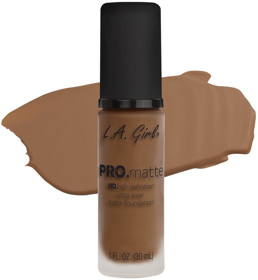 PRO Matte tonālais krēms Tonālie krēmi