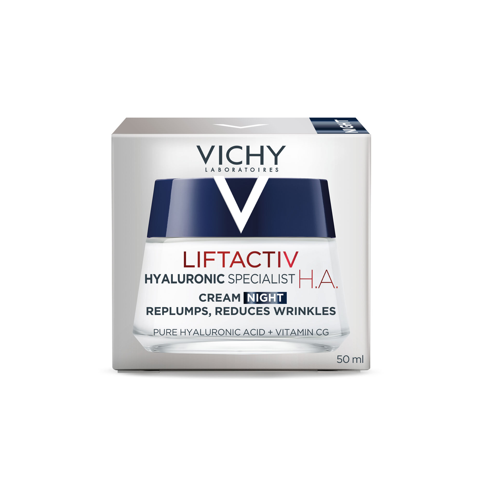 Vichy Liftactiv Supreme éjszakai arckrém 50ml