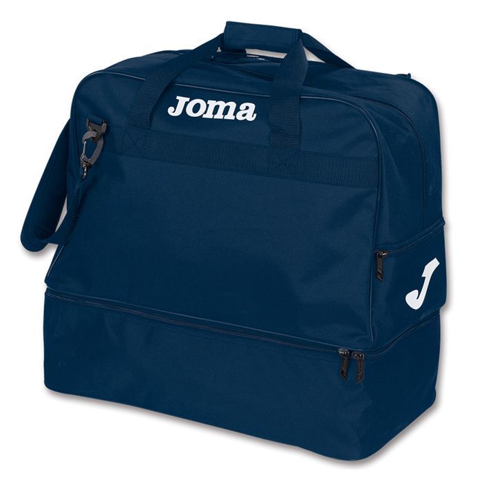 Bolsa deportiva - JOMA - TRAINING 3 - Negra - Unisex - Ideal para fútbol