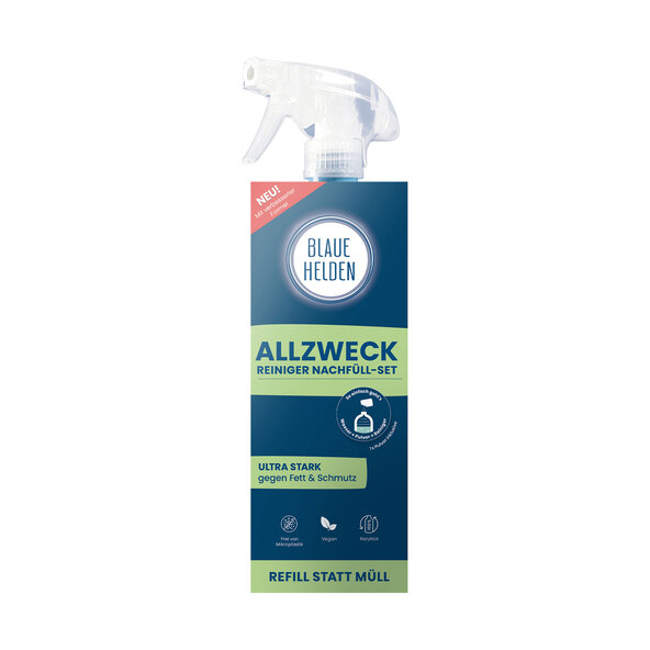 Σετ εκκίνησης Allzweckreiniger, 3er Set