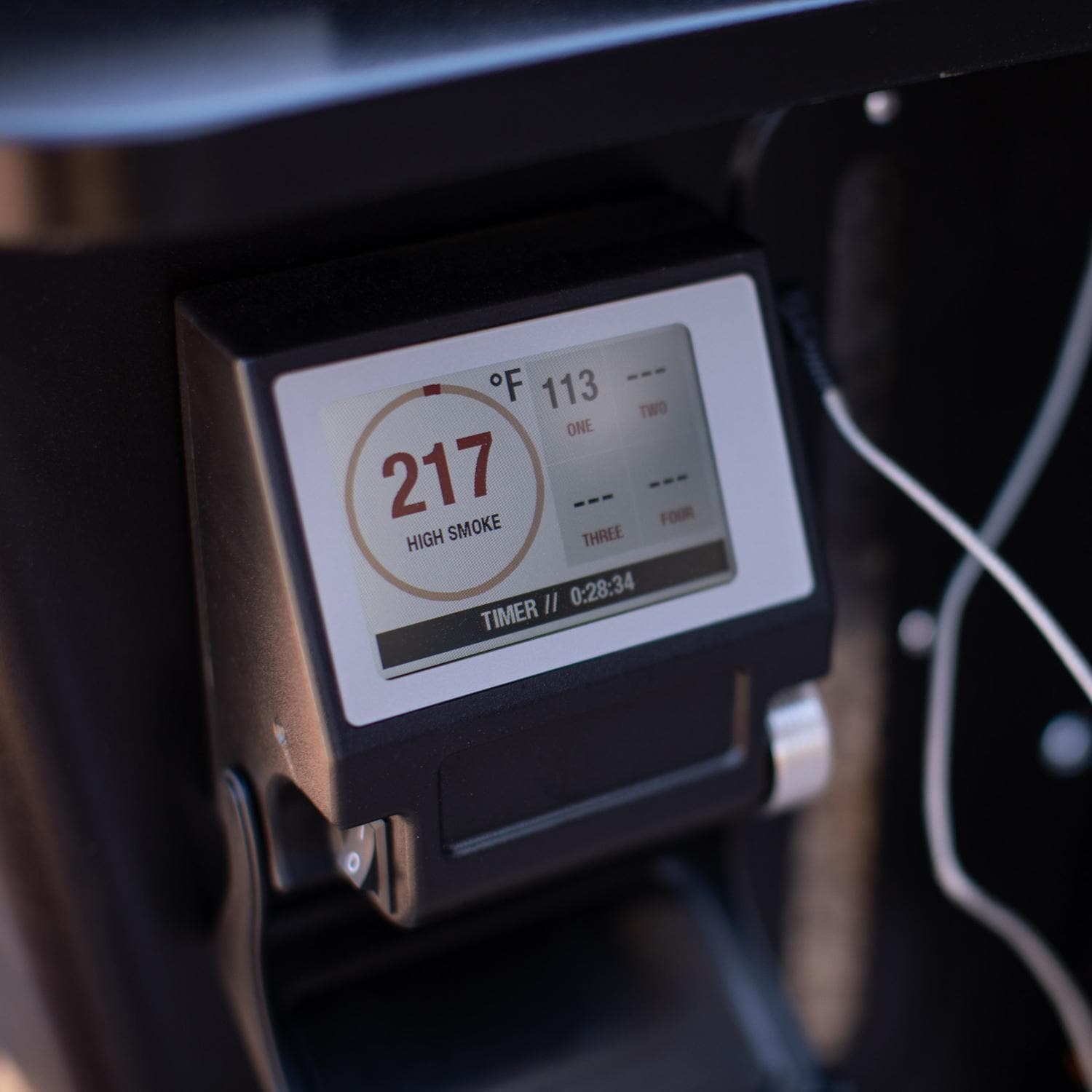 Camp Chef Woodwind WiFi 24-Zoll Pelletgrill - PG24CL