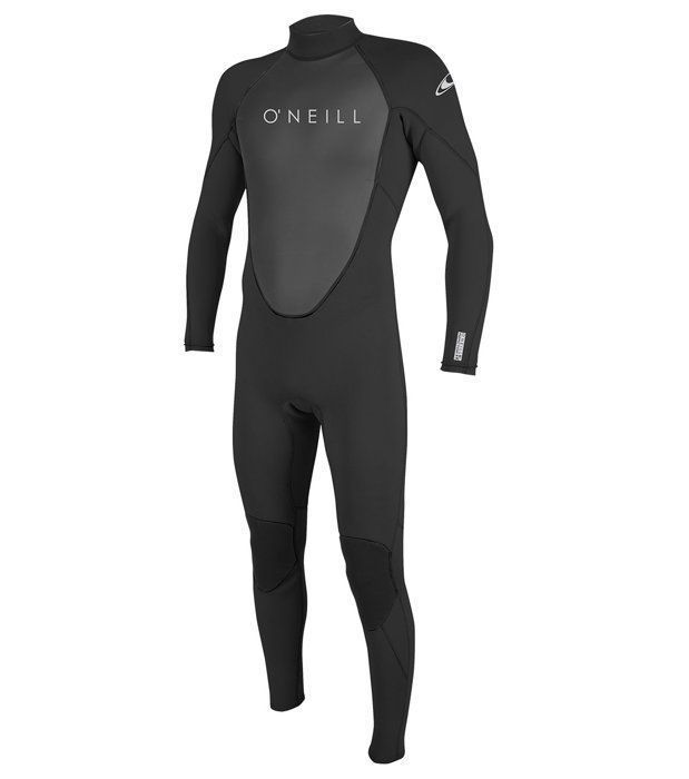 O'Neill wetsuits - 5040-A00-S - O'Neill Reactor II Back Zip Full Wetsuit for Men