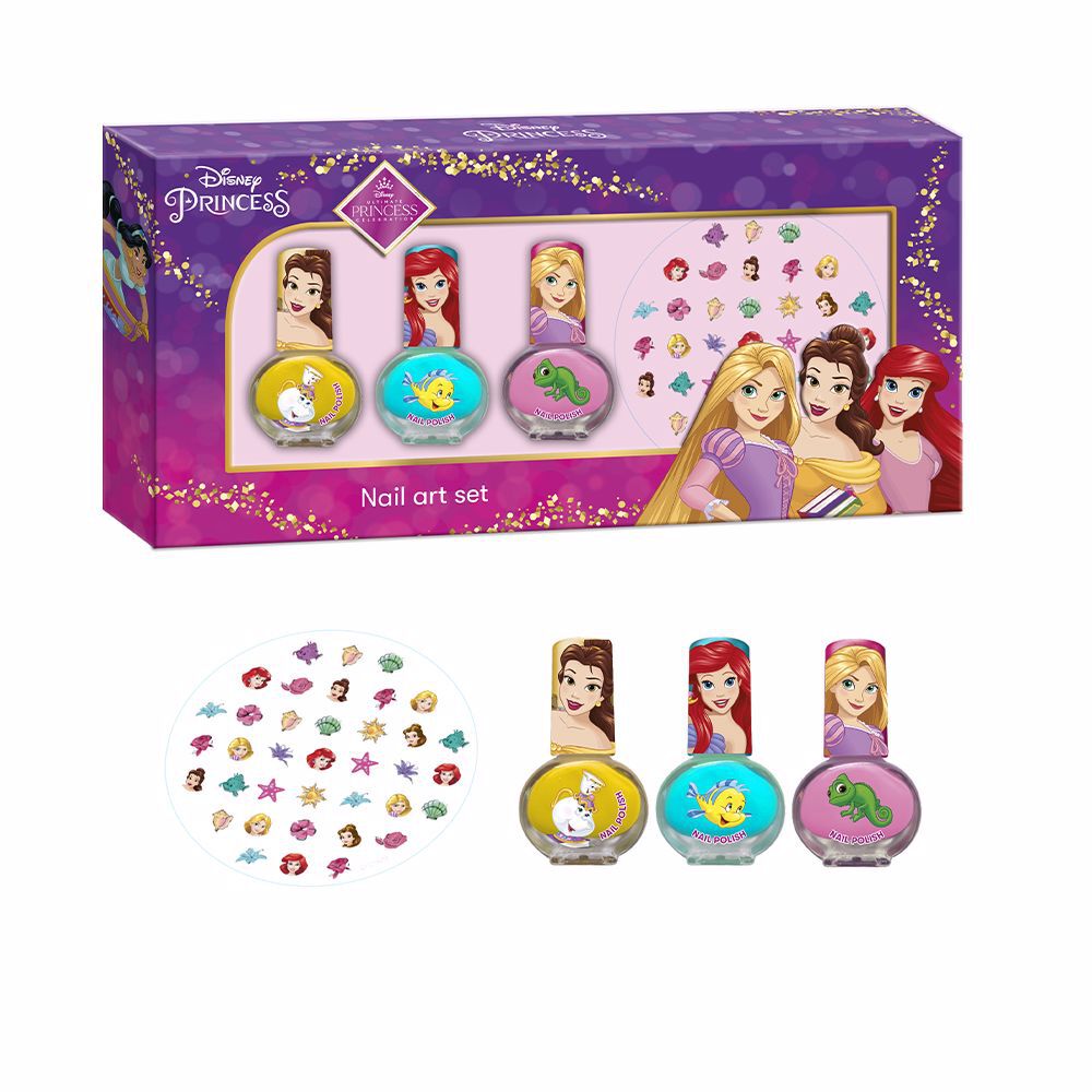 Tecknad Disney-prinsessa